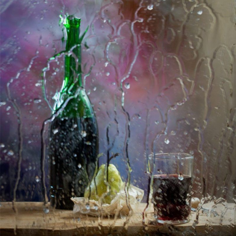 still-life, watercolor, photography Still-life (Watercolor)photo preview