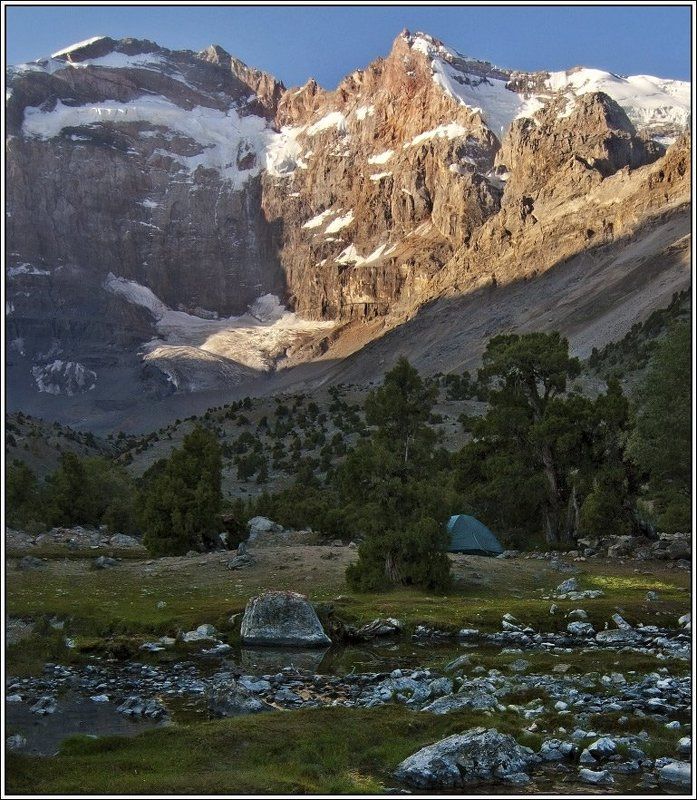 фанские, горы Мария-Миралиphoto preview