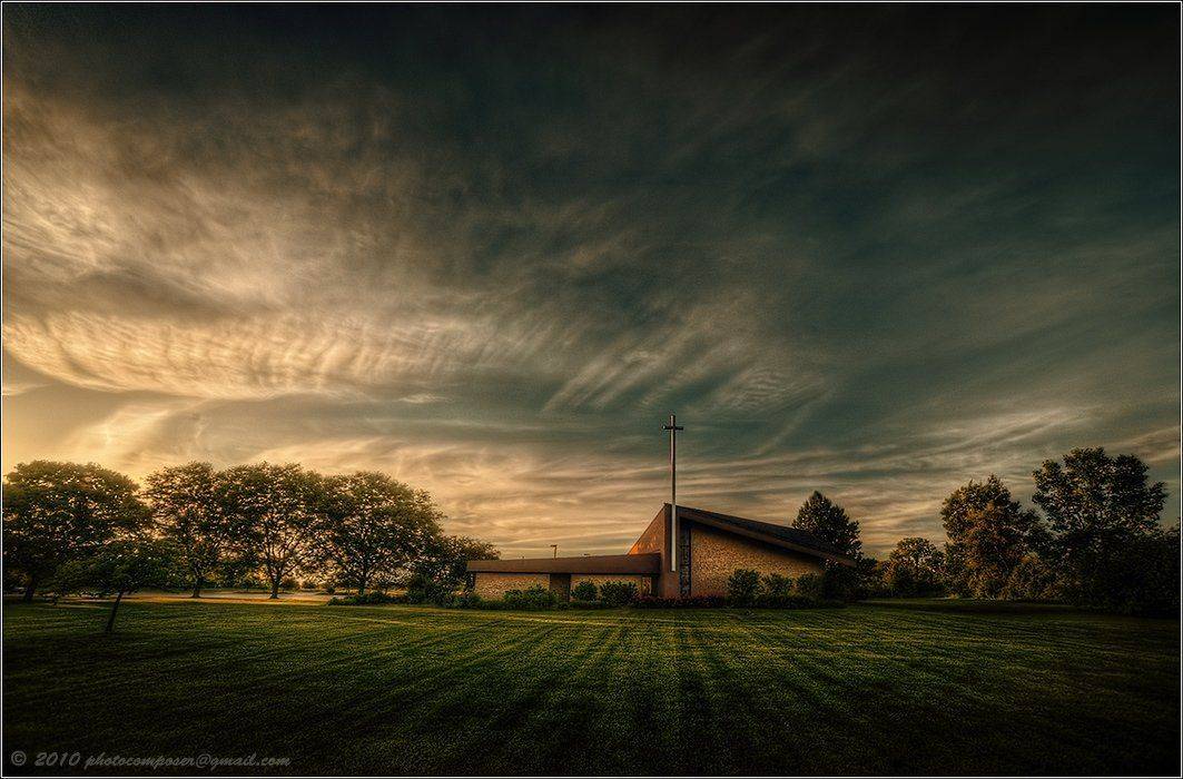 пейзаж, pilgrim, hdri, Pilgrim