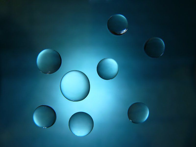 капли,вода каплиphoto preview