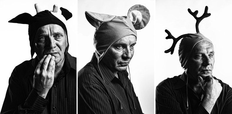 Его роли. фото превью