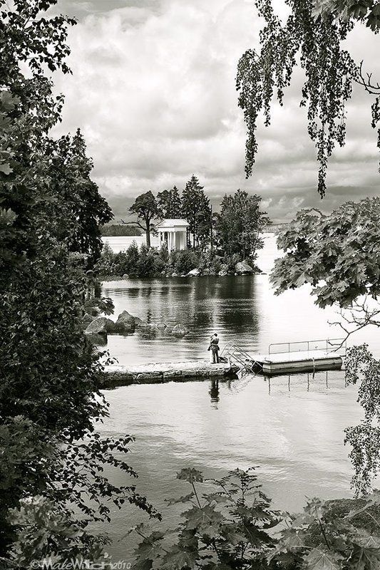 park, landscape, vintage, kiss, nature, природа, поцелуй, пейзаж, винтаж, парк Monrepos&Kissphoto preview