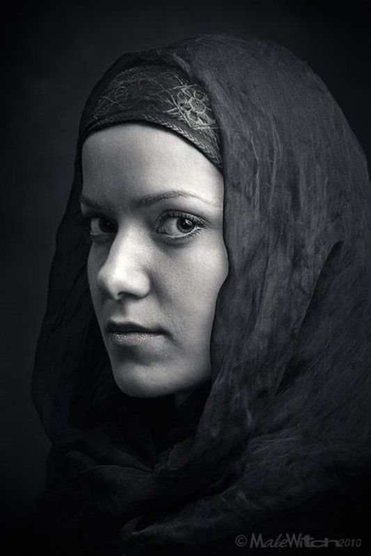 девушка, женщина, лицо, портрет, girl, woman, portrait, face Noli me tangere-2photo preview