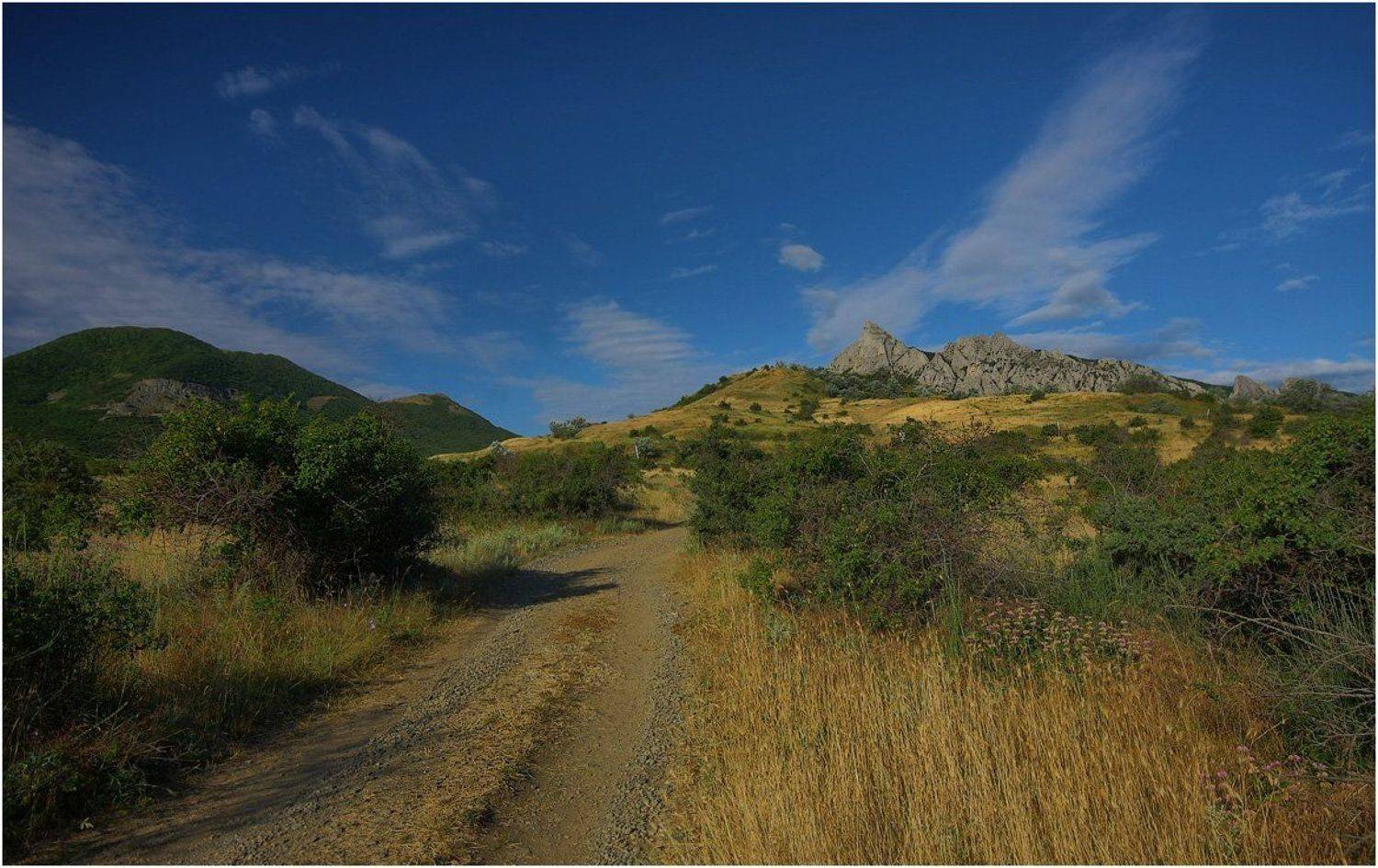 ***. Автор: Игорь Шевченко крім, карадаг, коктебель, Игорь Шевченко