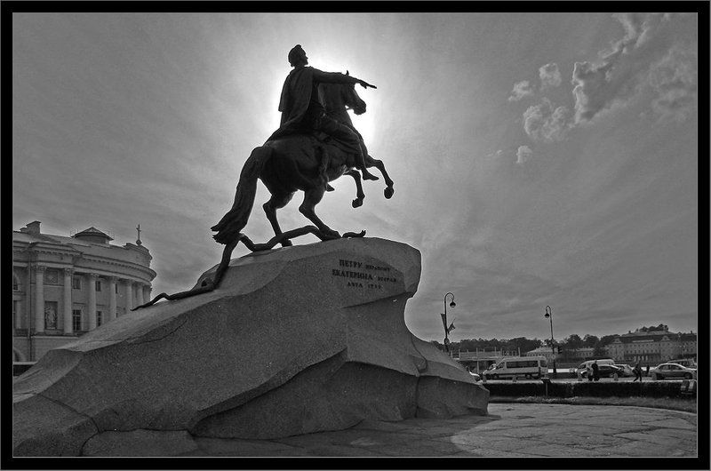 Петру Первому                                                                                                                                  Екатерина Вторая фото превью