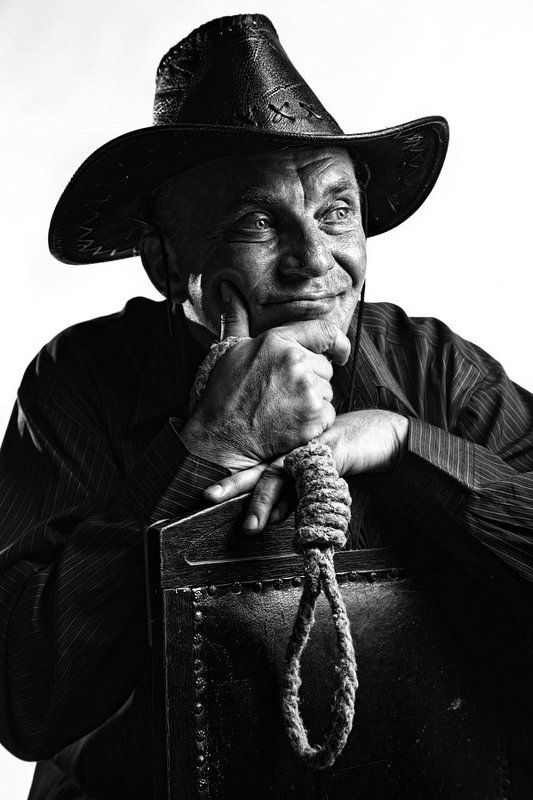 Дядюшка Линч ностальгирует... фото превью