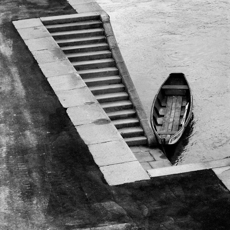 лодка, австрия, viena, boat Lonely boatphoto preview