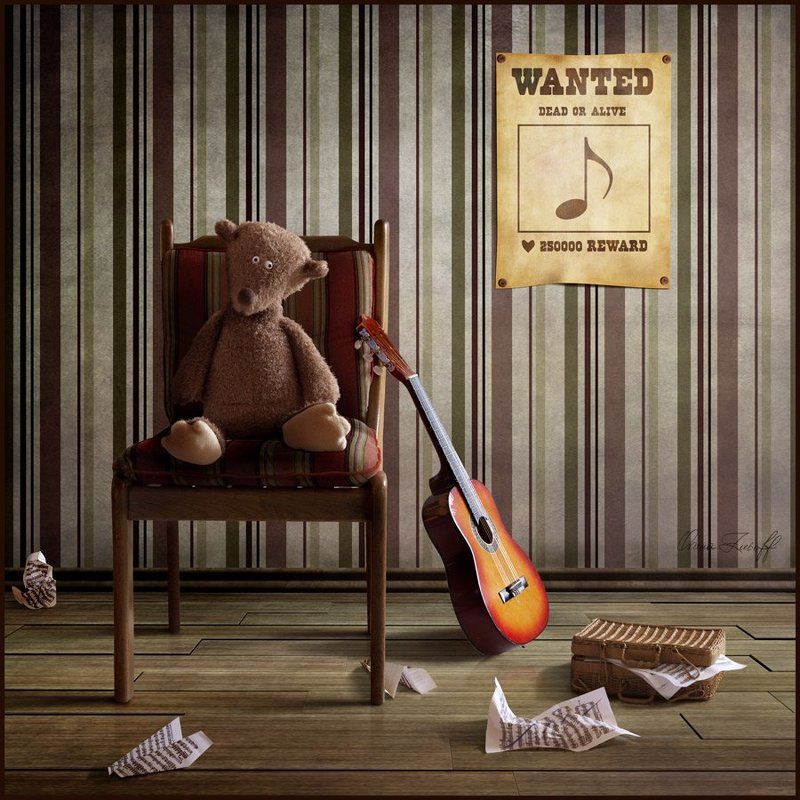 Wanted inspirationphoto preview