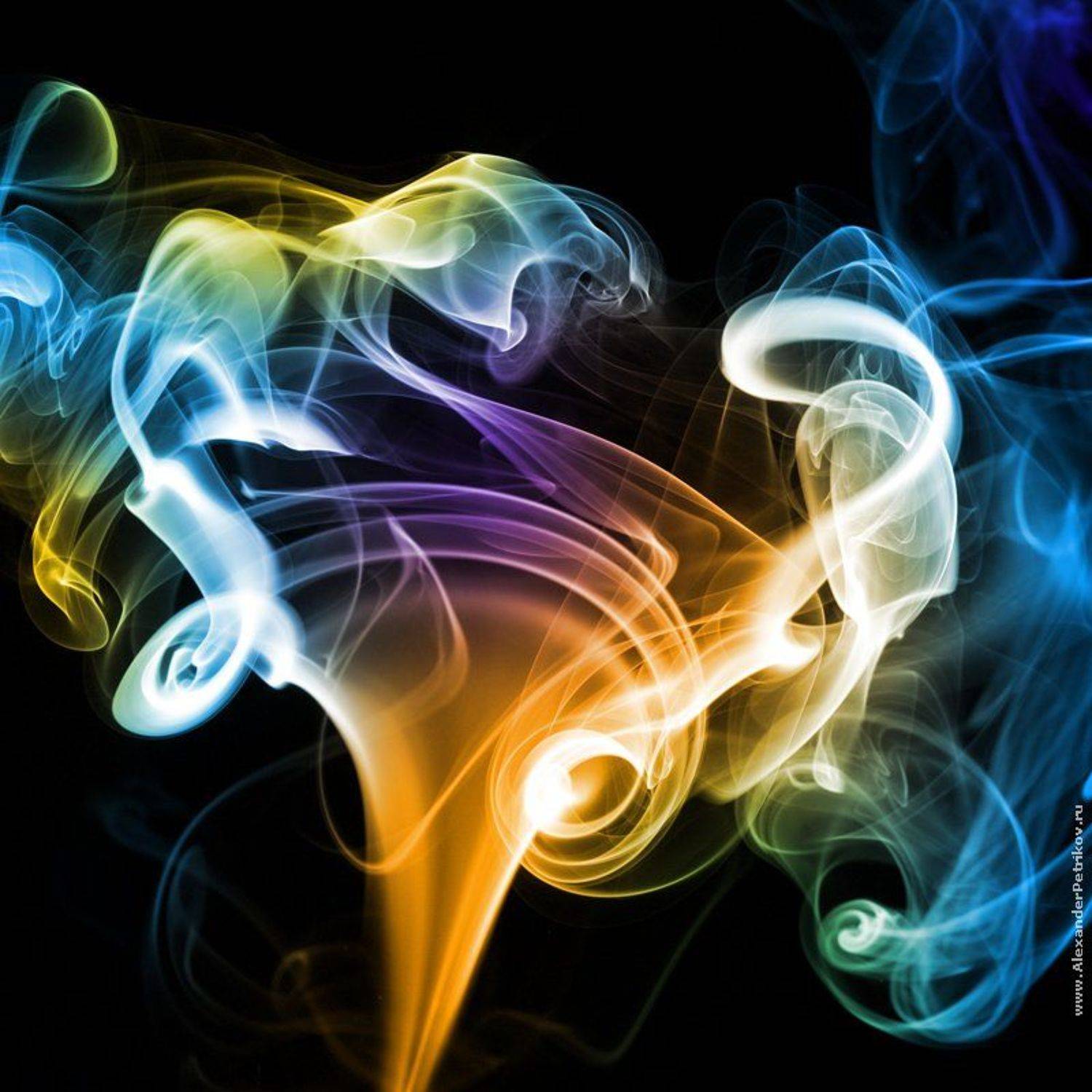 Изящество Дыма III. Автор: Александр Петриков изящество, дыма, дым, Александр Петриков