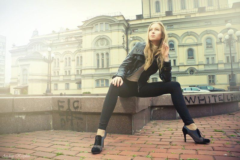 надя, портрет, киевский оперный театр Надяphoto preview