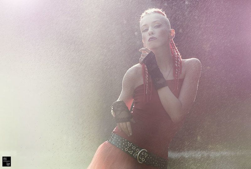 фрида, андрогин, фрик Paradise...photo preview