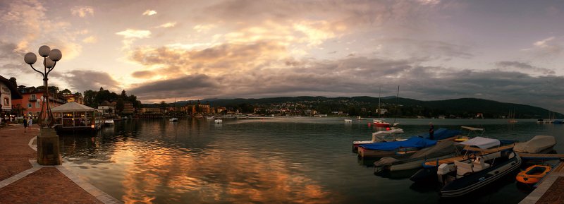 Фельден.Вечер.photo preview