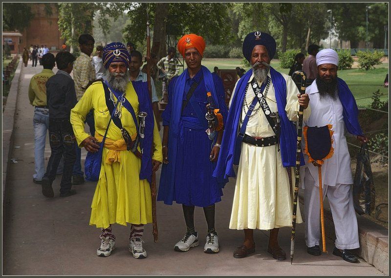 индия, дели, красный, форт Если б я был султан...photo preview