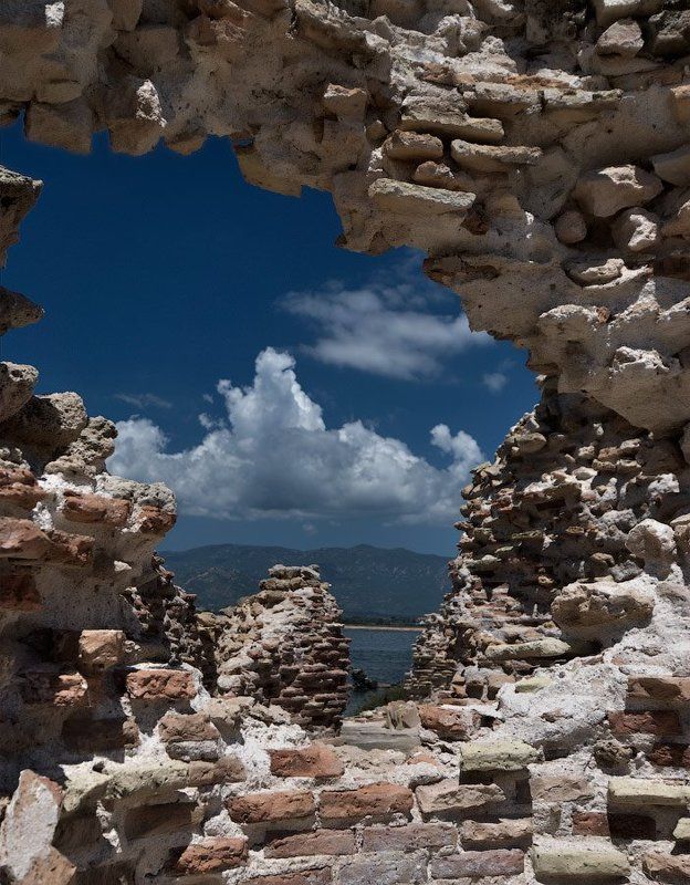 Простите, а часовню тоже я развалил?photo preview