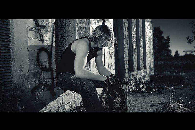 гламур,город,портрет,остальное,рекламное фото,репортаж, фотограф армен хачатрян Germanphoto preview