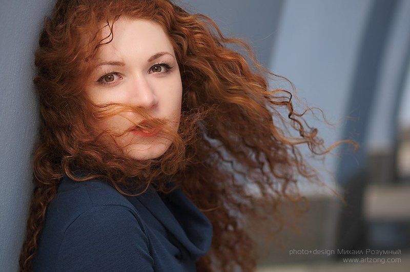 романтический портретphoto preview