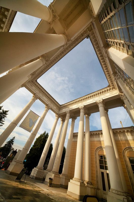 геометрия ВВЦphoto preview