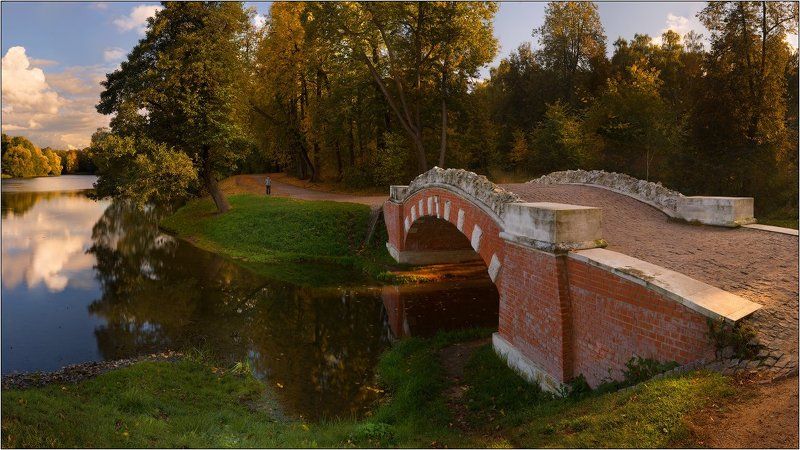 осень московская осеньphoto preview