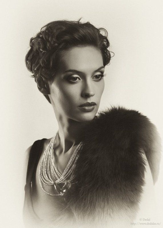 портрет... стилизацияphoto preview