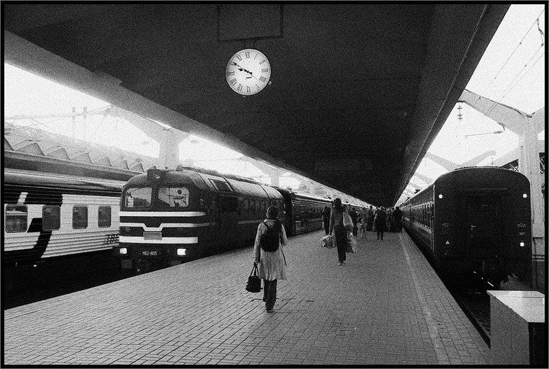 Вокзально-прощальная...photo preview