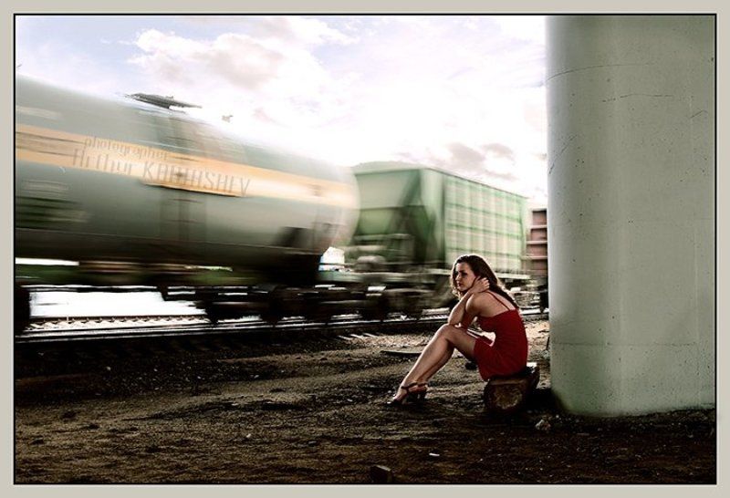 tch0rt, arthur kartashev, артур карташев Alone.photo preview