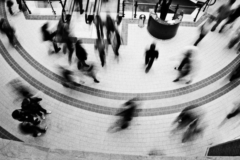 люди, город, калининград ***photo preview