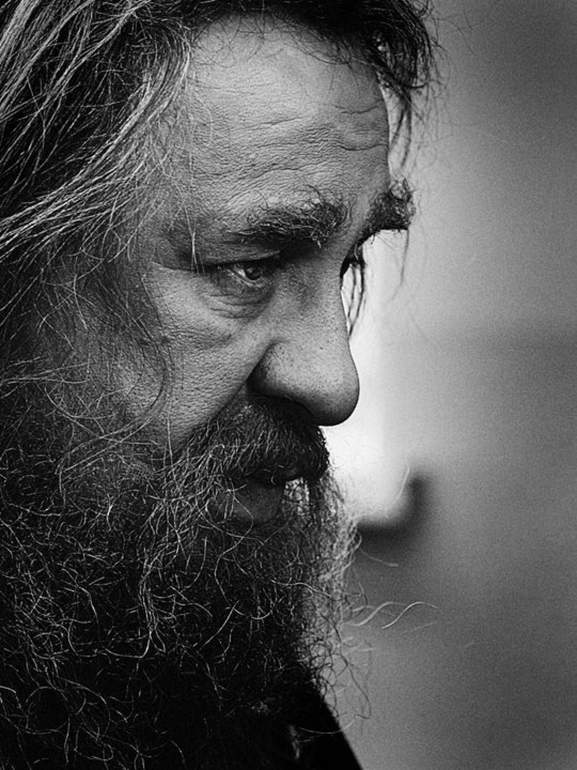 А.Феклистов. Автор: Александр Аседач портрет, Александр Аседач