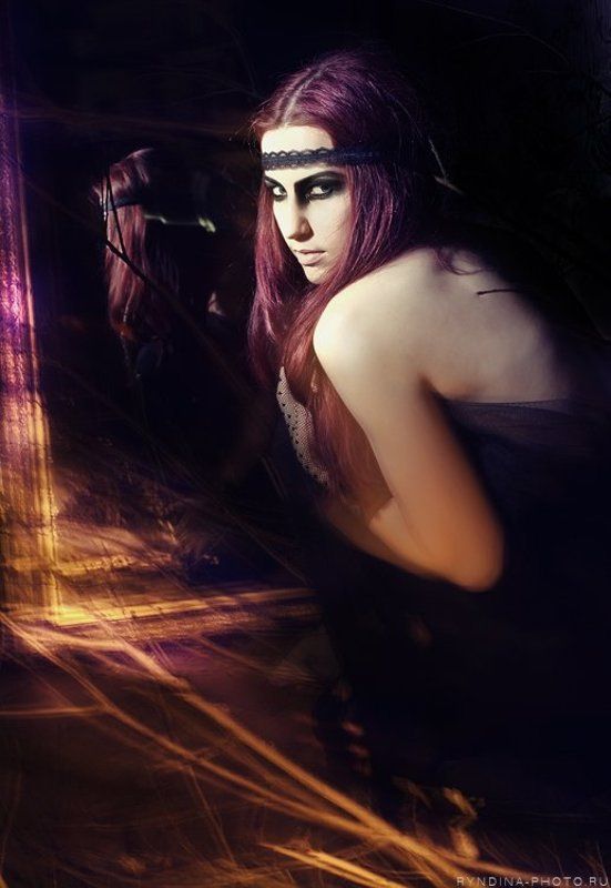 Ведьмаphoto preview