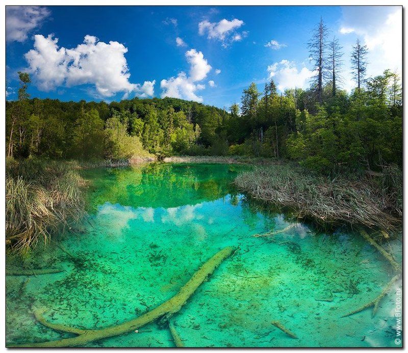 хорватия, плитвицкие озера Плитвицкие озераphoto preview