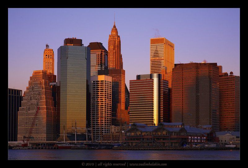 Good Morning, Manhattan!photo preview