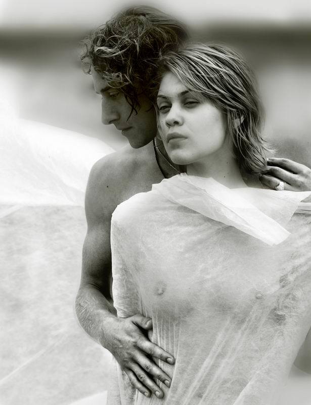 портрет двоеphoto preview