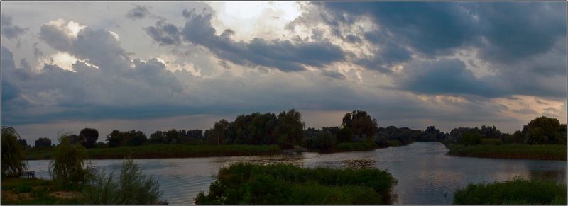 лагутник, лето, ростов-на-дону, гроза Перед грозойphoto preview