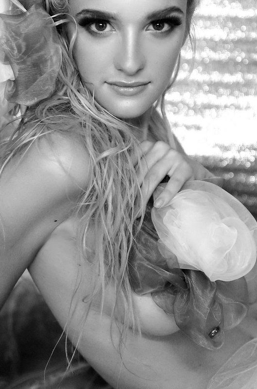 портрет, девушка, модель взгляд...photo preview