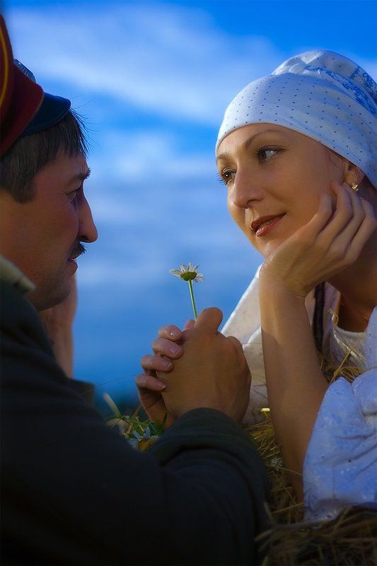 Погадаю тебе на ромашке...photo preview