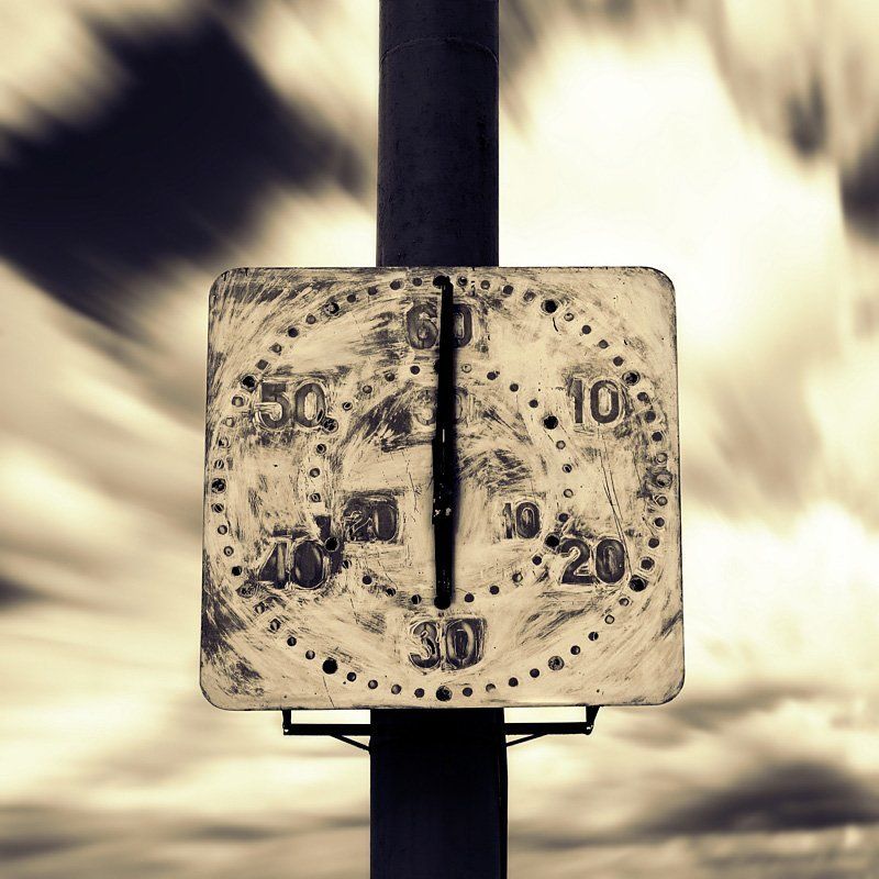 время, часы, облака Время и облакаphoto preview