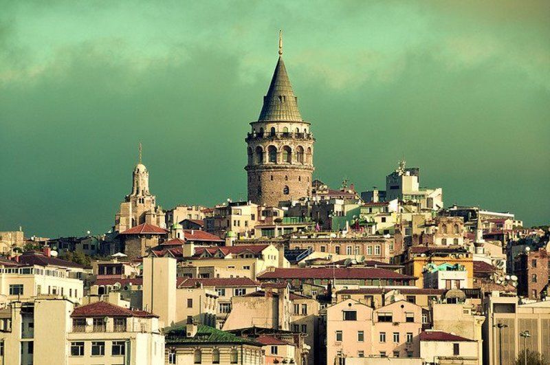 башня Галатаphoto preview