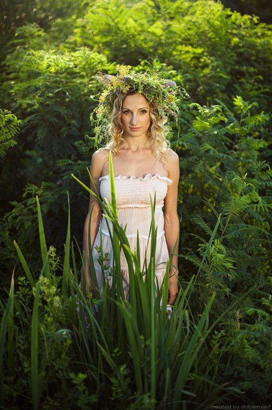 Флора фото превью