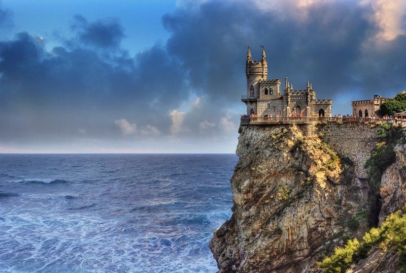 Ласточкино гнездоphoto preview