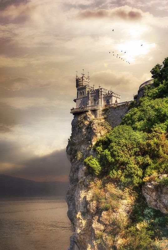 Ласточкино гнездо2.photo preview