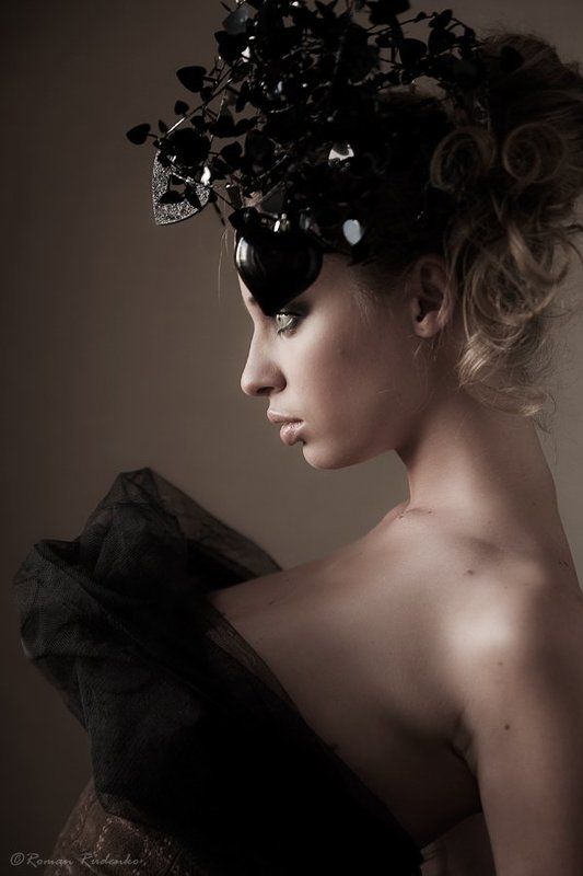 Black ladyphoto preview