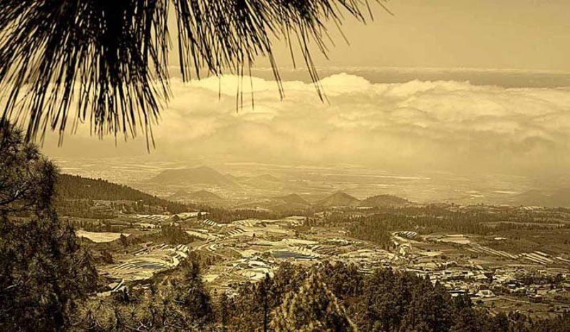 канарские острова, тенерифе, ла гомера, острова, тейде открывая острова...photo preview