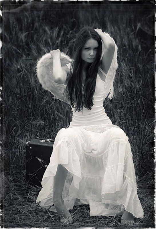 девушка, ангел Ksu..photo preview