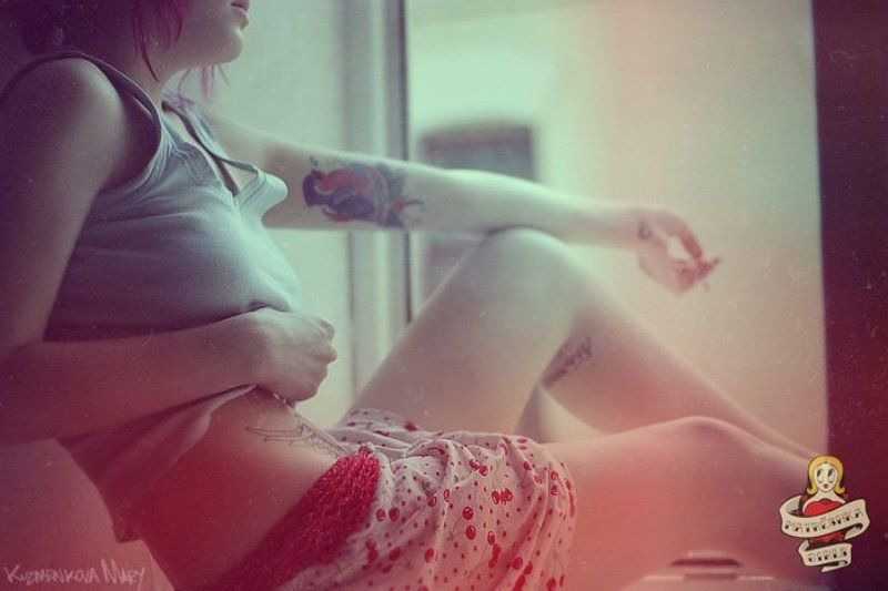 drawing girlphoto preview