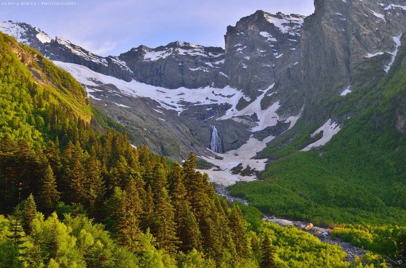 россия, домбай, джугутурлучат Джугутурлучатphoto preview