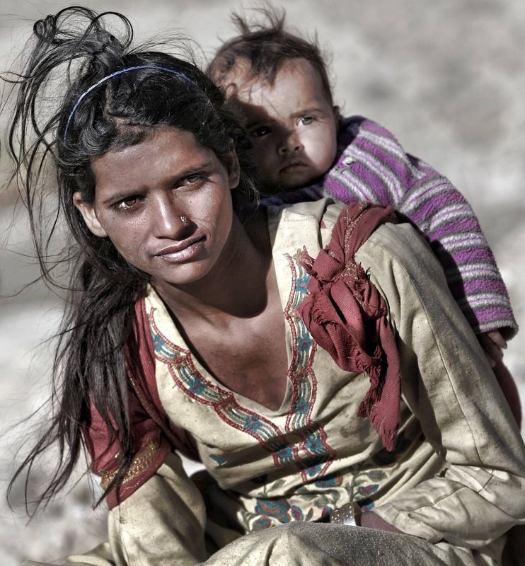 Портрет, лица, жанровый портрет, Roman Mordashev photography photo preview