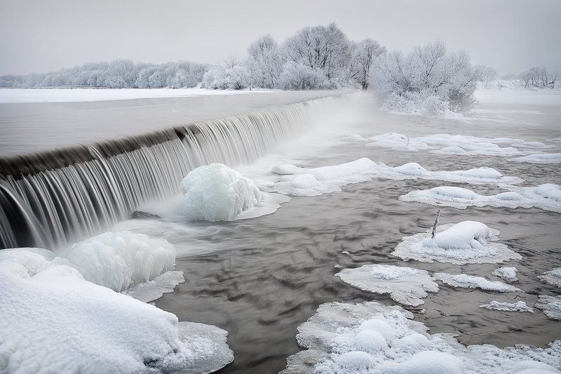 Морозное утречкоphoto preview