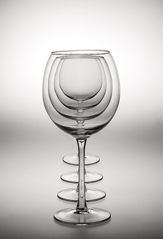 Бокалы (из серии \