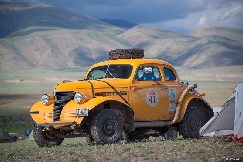 Retro-rally, Paris-Peking 2016, Republic Altai,  Paris-Peking, Altai, Retro-rally 2016, ретро-ралли 2016, париж-пекин, машины, авто, автомобили, Алтай, Горный Алтай, горы Retro-rally Paris-Peking 2016, Republic of Altaiphoto preview