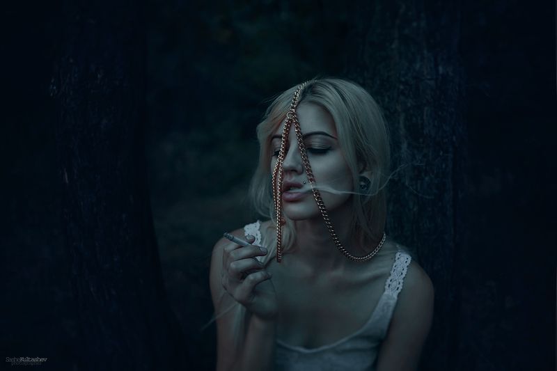 ню, пленер, Сашэ Култашев, фотограф Киев Сонь фото превью