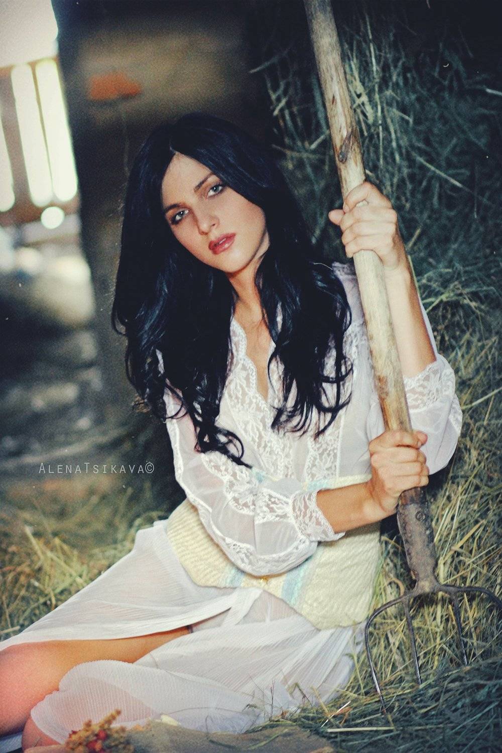 , Алёна Цикава